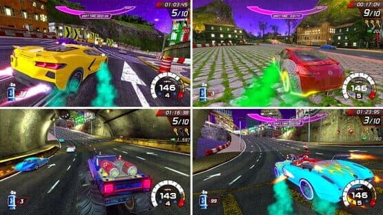 Cruis'n Blast — screenshot 1