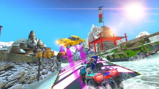 Cruis'n Blast — screenshot 2