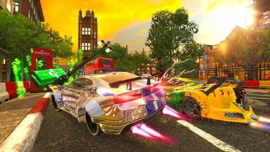 Cruis'n Blast — screenshot 3