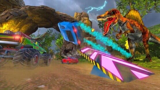 Cruis'n Blast — screenshot 4