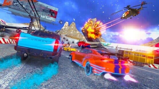Cruis'n Blast — screenshot 5