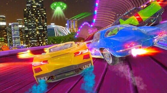 Cruis'n Blast — screenshot 6