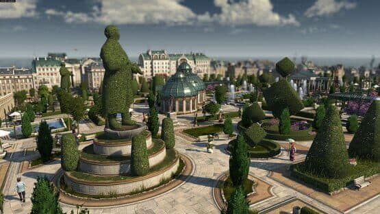 Anno 1800: Botanica — screenshot 4