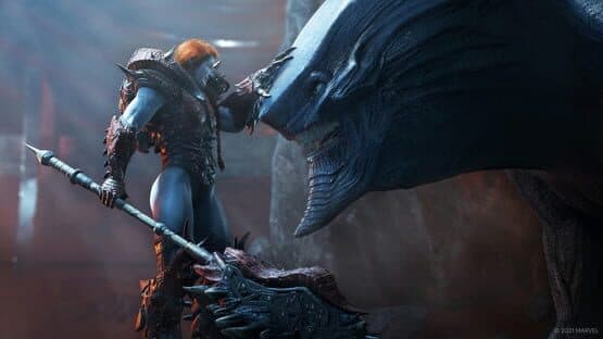 Marvel's Guardians of the Galaxy: Cloud Version — screenshot 1