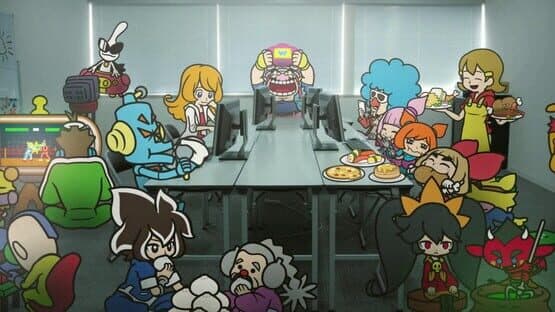 WarioWare: Get It Together! — screenshot 1