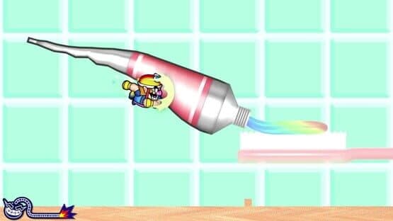 WarioWare: Get It Together! — screenshot 5