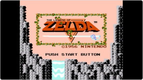 Game & Watch: The Legend of Zelda — screenshot 1