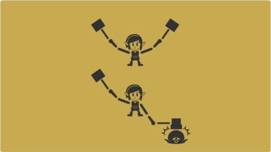 Game & Watch: The Legend of Zelda — screenshot 4