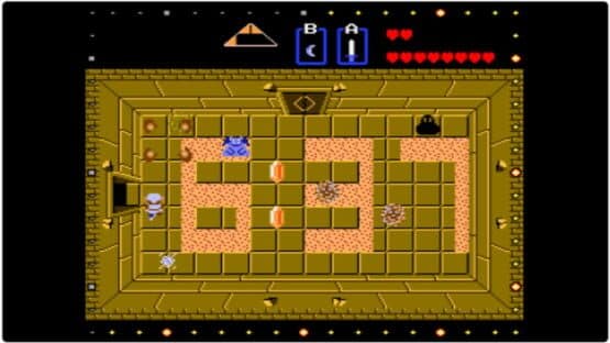 Game & Watch: The Legend of Zelda — screenshot 5