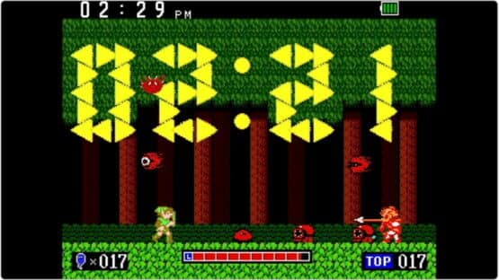 Game & Watch: The Legend of Zelda — screenshot 6