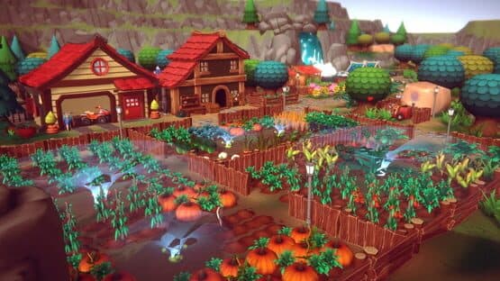Spirit of the Island — screenshot 1
