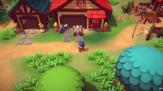 Spirit of the Island — screenshot 2