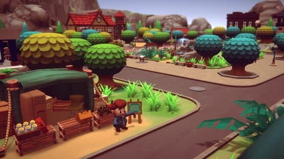 Spirit of the Island — screenshot 3