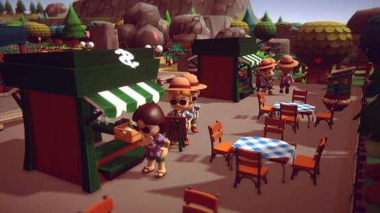 Spirit of the Island — screenshot 4