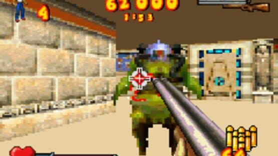 Serious Sam Advance — screenshot 2