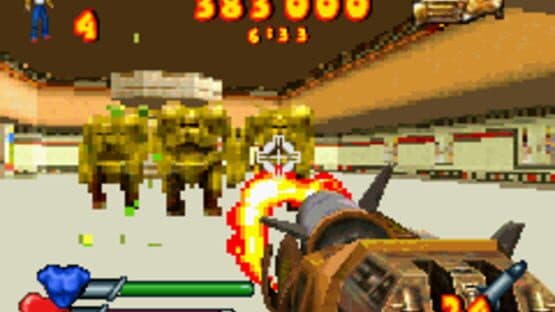 Serious Sam Advance — screenshot 3