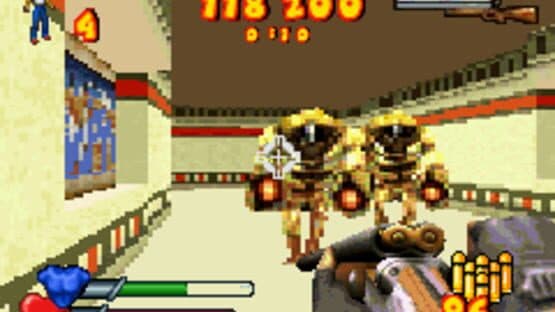 Serious Sam Advance — screenshot 4