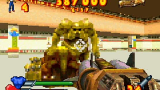 Serious Sam Advance — screenshot 5