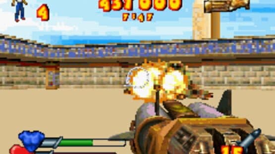 Serious Sam Advance — screenshot 6