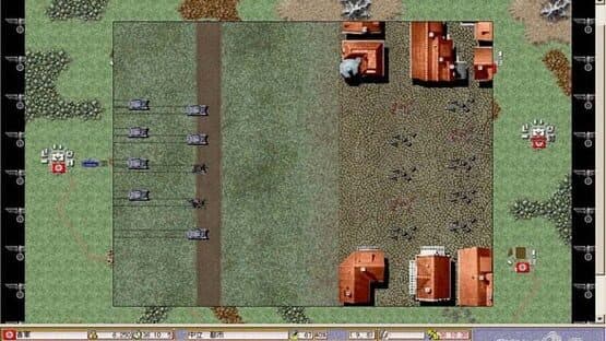 Advanced Daisenryaku 98: Storm Over Europe — screenshot 3