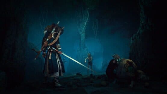 The Swordsmen X: Survival — screenshot 3