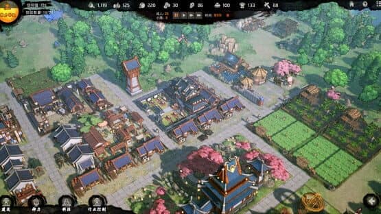 The Immortal Mayor — screenshot 3