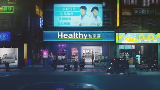 Minds Beneath Us — screenshot 1