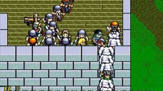 First Queen IV: Varcia Senki — screenshot 2
