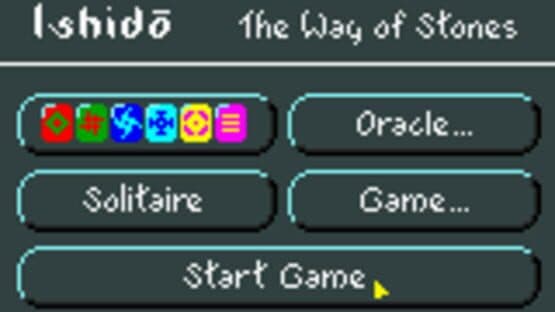Ishidó: The Way of Stones — screenshot 2