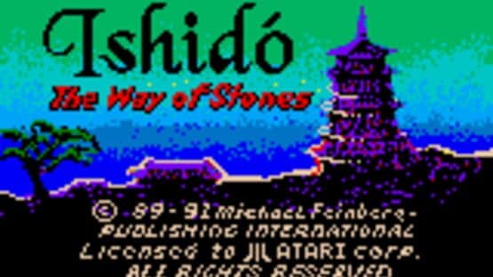 Ishidó: The Way of Stones — screenshot 3