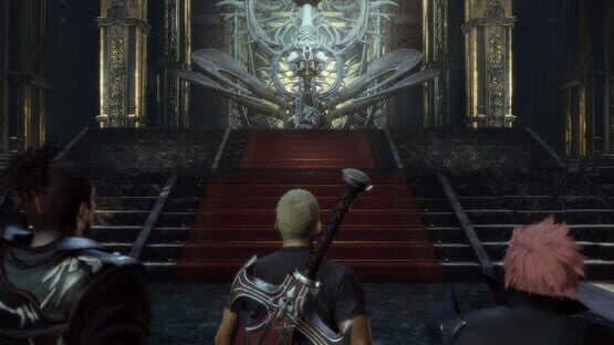 Stranger of Paradise: Final Fantasy Origin — screenshot 1
