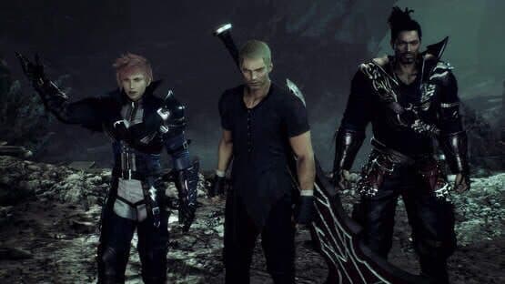 Stranger of Paradise: Final Fantasy Origin — screenshot 2