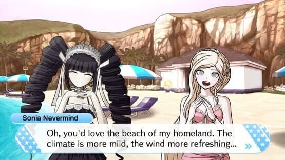 Danganronpa S: Ultimate Summer Camp — screenshot 3