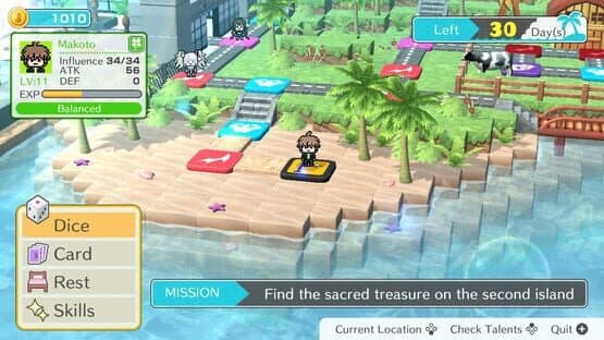 Danganronpa S: Ultimate Summer Camp — screenshot 4