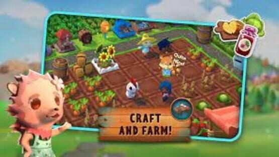 Pocket Pioneers — screenshot 1