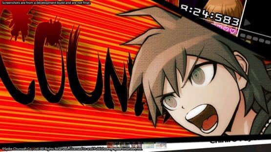 Danganronpa: Decadence — screenshot 1