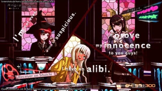 Danganronpa: Decadence — screenshot 3