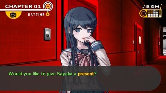 Danganronpa: Trigger Happy Havoc - Anniversary Edition — screenshot 1