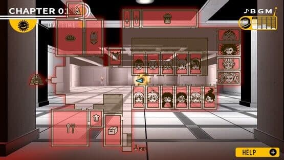 Danganronpa: Trigger Happy Havoc - Anniversary Edition — screenshot 2