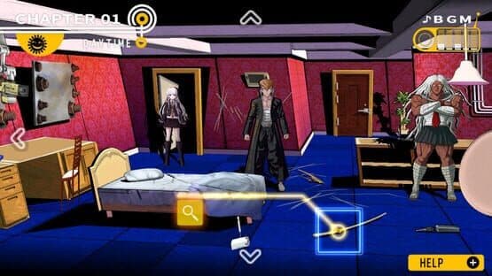 Danganronpa: Trigger Happy Havoc - Anniversary Edition — screenshot 3