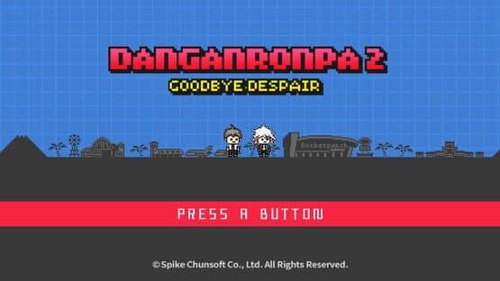 Danganronpa 2: Goodbye Despair - Anniversary Edition — screenshot 1