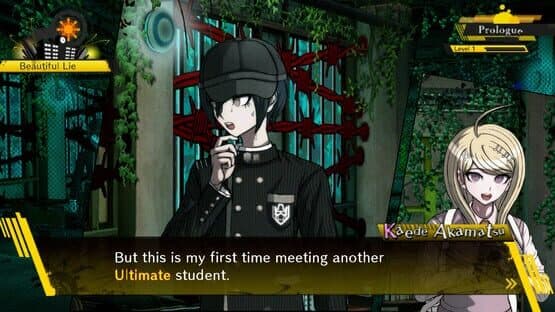 Danganronpa V3: Killing Harmony - Anniversary Edition — screenshot 1