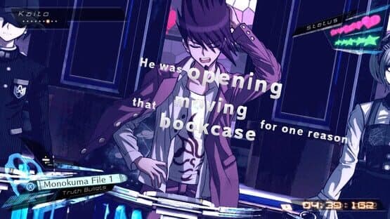 Danganronpa V3: Killing Harmony - Anniversary Edition — screenshot 2