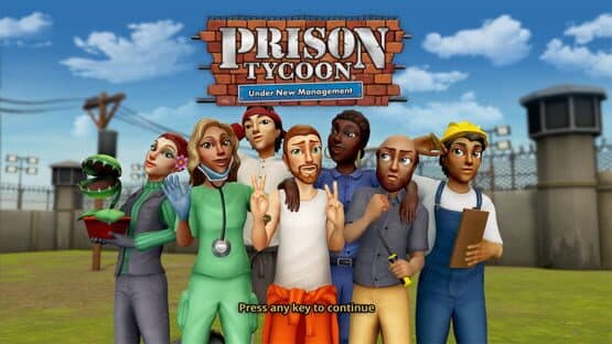 Prison Tycoon: Under New Management — screenshot 1