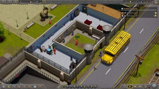 Prison Tycoon: Under New Management — screenshot 2