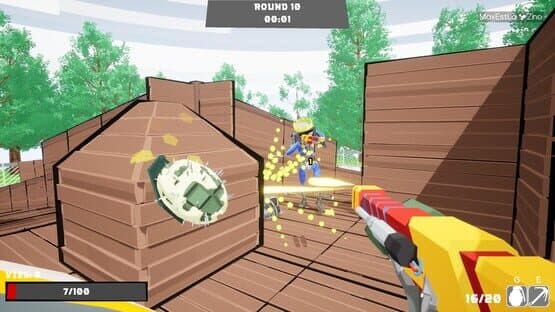 UpGun — screenshot 1