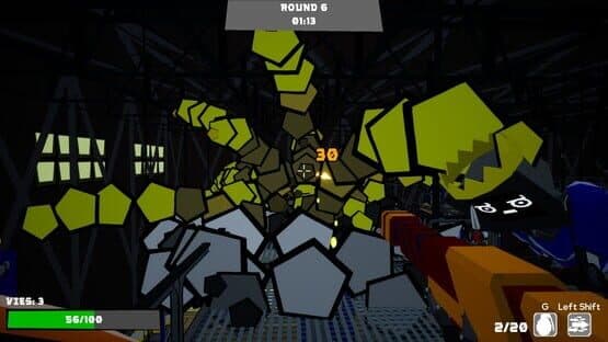 UpGun — screenshot 2