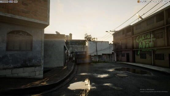 Rio: Raised In Oblivion — screenshot 1