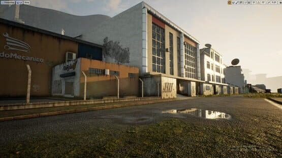 Rio: Raised In Oblivion — screenshot 2