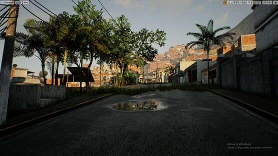 Rio: Raised In Oblivion — screenshot 3